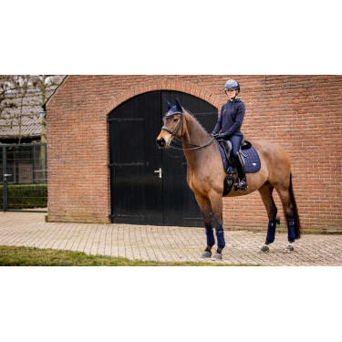 Mantilla LeMieux Loire Classic Dressage Square Mantilla LeMieux Loire Classic Dressage Square