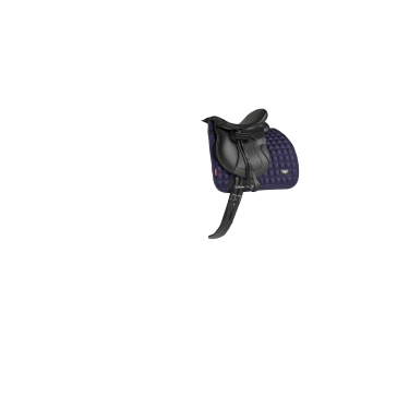 Mantilla LeMieux Loire Classic Dressage Square Mantilla LeMieux Loire Classic Dressage Square
