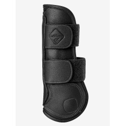 Protectores de tendón LeMieux Capella Negro Protectores de tendón LeMieux Capella Negro