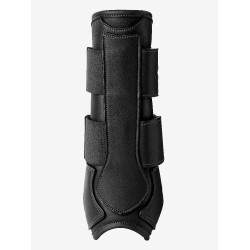 Protectores de tendón LeMieux Capella Negro Protectores de tendón LeMieux Capella Negro