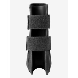 Protectores de tendón LeMieux Capella Negro Protectores de tendón LeMieux Capella Negro