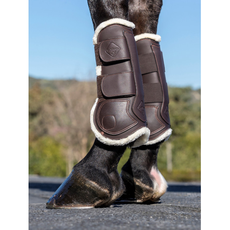 Protectores de tendón LeMieux Capella Comfort Protectores de tendón LeMieux Capella Comfort