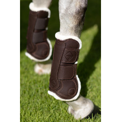 Protectores de tendón LeMieux Capella Comfort Protectores de tendón LeMieux Capella Comfort
