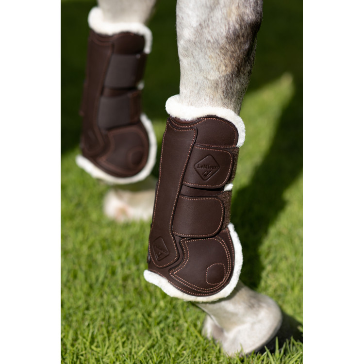 Protectores de tendón LeMieux Capella Comfort Protectores de tendón LeMieux Capella Comfort