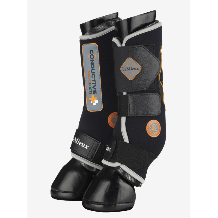Protectores de tendón LeMieux Conductive Magno Protectores de tendón LeMieux Conductive Magno