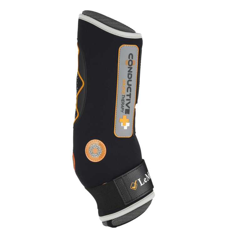 Protectores de tendón LeMieux Conductive Magno Protectores de tendón LeMieux Conductive Magno
