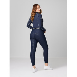 Pantalón LeMieux Drytex Waterproof Azul marino Pantalón LeMieux Drytex Waterproof Azul marino