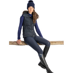 Pantalón LeMieux Drytex Waterproof Azul marino Pantalón LeMieux Drytex Waterproof Azul marino