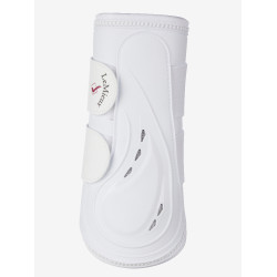 Protectores de tendón cerrados ProShell LeMieux Blanco Protectores de tendón cerrados ProShell LeMieux Blanco