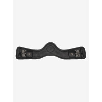 Cincha de doma LeMieux Gel -Tek Anatomic Negro