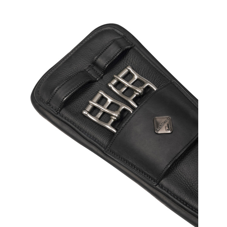 Cincha de doma LeMieux Gel -Tek Anatomic Cincha de doma LeMieux Gel -Tek Anatomic