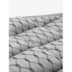 Mantilla LeMieux Carbon Mesh Close Contact Half Square Mantilla LeMieux Carbon Mesh Close Contact Half Square