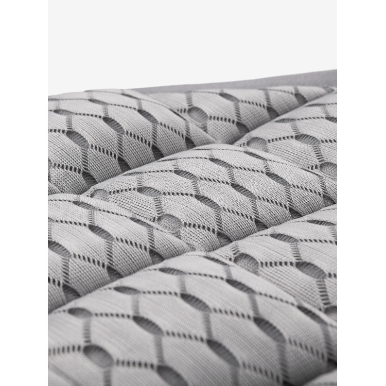 Mantilla LeMieux Carbon Mesh Close Contact Half Square Mantilla LeMieux Carbon Mesh Close Contact Half Square