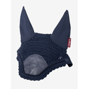 Orejeras anti-moscas LeMieux Elite Azul marino Orejeras anti-moscas LeMieux Elite Azul marino