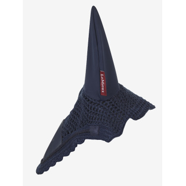 Orejeras anti-moscas LeMieux Elite Azul marino Orejeras anti-moscas LeMieux Elite Azul marino