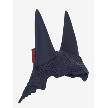 Orejeras anti-moscas LeMieux Elite Azul marino Orejeras anti-moscas LeMieux Elite Azul marino