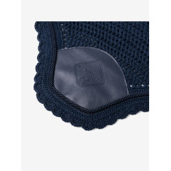 Orejeras anti-moscas LeMieux Elite Azul marino