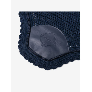 Orejeras anti-moscas LeMieux Elite Azul marino Orejeras anti-moscas LeMieux Elite Azul marino