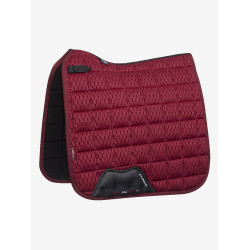 Mantilla doma LeMieux Carbon Mesh Square Mantilla doma LeMieux Carbon Mesh Square