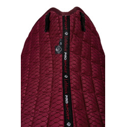 Mantilla doma LeMieux Carbon Mesh Square Mantilla doma LeMieux Carbon Mesh Square
