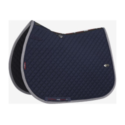 Mantilla salto LeMieux Wither Relief Mesh Azul marino