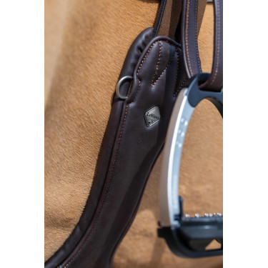 Cincha de salto LeMieux Gel -Tek Anatomic Cincha de salto LeMieux Gel -Tek Anatomic