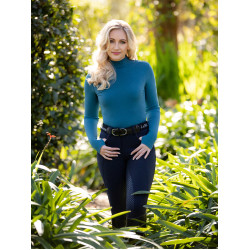 Pantalón LeMieux Freya Azul marino Pantalón LeMieux Freya Azul marino