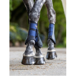 Protectores LeMieux Grafter Azul tinta