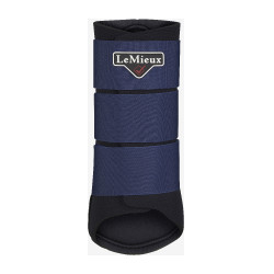 Protectores LeMieux Grafter Azul tinta