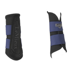 Protectores LeMieux Grafter Azul tinta
