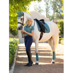Mantilla LeMieux doma square - luxury Sabio Azul