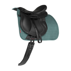 Mantilla LeMieux doma square - luxury Sabio Azul
