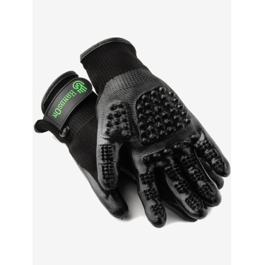 Guante Grooming LeMieux Hands On Guante Grooming LeMieux Hands On