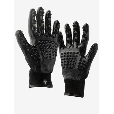 Guante Grooming LeMieux Hands On Guante Grooming LeMieux Hands On