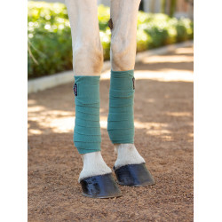 Vendas polo LeMieux Luxury Sabio Azul