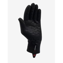 Guantes LeMieux Polar Tec Negro Guantes LeMieux Polar Tec Negro