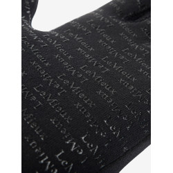 Guantes LeMieux Polar Tec Negro Guantes LeMieux Polar Tec Negro