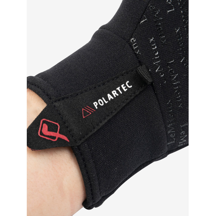 Guantes LeMieux Polartec Guantes LeMieux Polartec