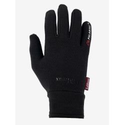 Guantes LeMieux Polar Tec Negro Guantes LeMieux Polar Tec Negro