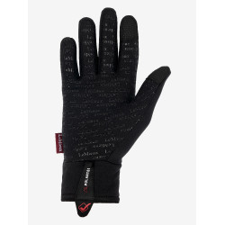 Guantes LeMieux Polar Tec Negro Guantes LeMieux Polar Tec Negro