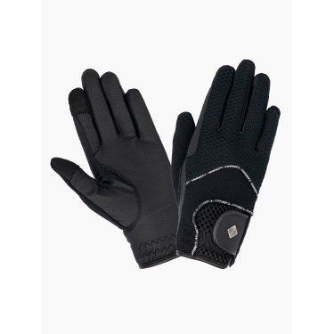 Guantes de equitación malla 3D LeMieux Guantes de equitación malla 3D LeMieux
