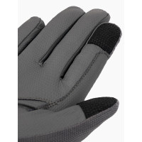 Guantes de equitación malla 3D LeMieux Negro