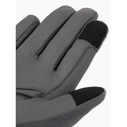Guantes de equitación malla 3D LeMieux Gris Guantes de equitación malla 3D LeMieux Gris