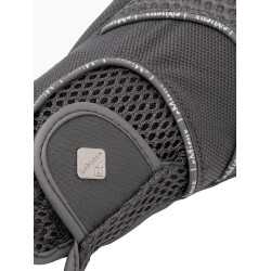 Guantes de equitación malla 3D LeMieux Gris Guantes de equitación malla 3D LeMieux Gris