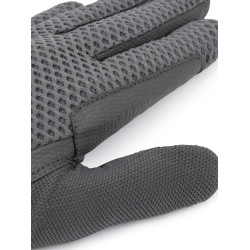 Guantes de equitación malla 3D LeMieux Gris Guantes de equitación malla 3D LeMieux Gris