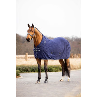 Manta térmica de forro polar LeMieux Azul marino