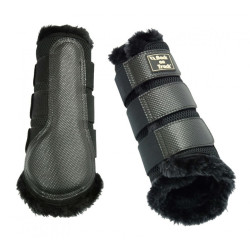 Protectores 3D Mesh con forro Protectores 3D Mesh con forro