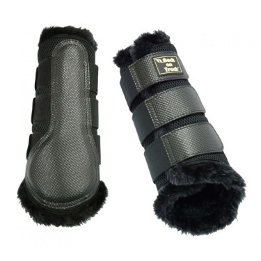 Protectores 3D Mesh con forro Protectores 3D Mesh con forro