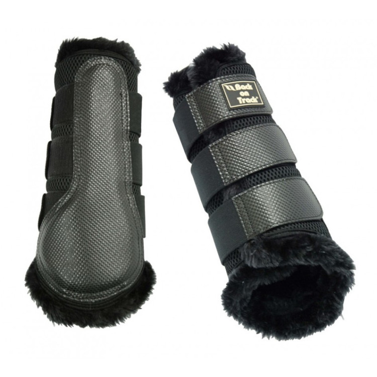 Protectores 3D Mesh con forro Protectores 3D Mesh con forro