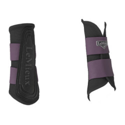 Protectores LeMieux Grafter Higo Violeta Protectores LeMieux Grafter Higo Violeta
